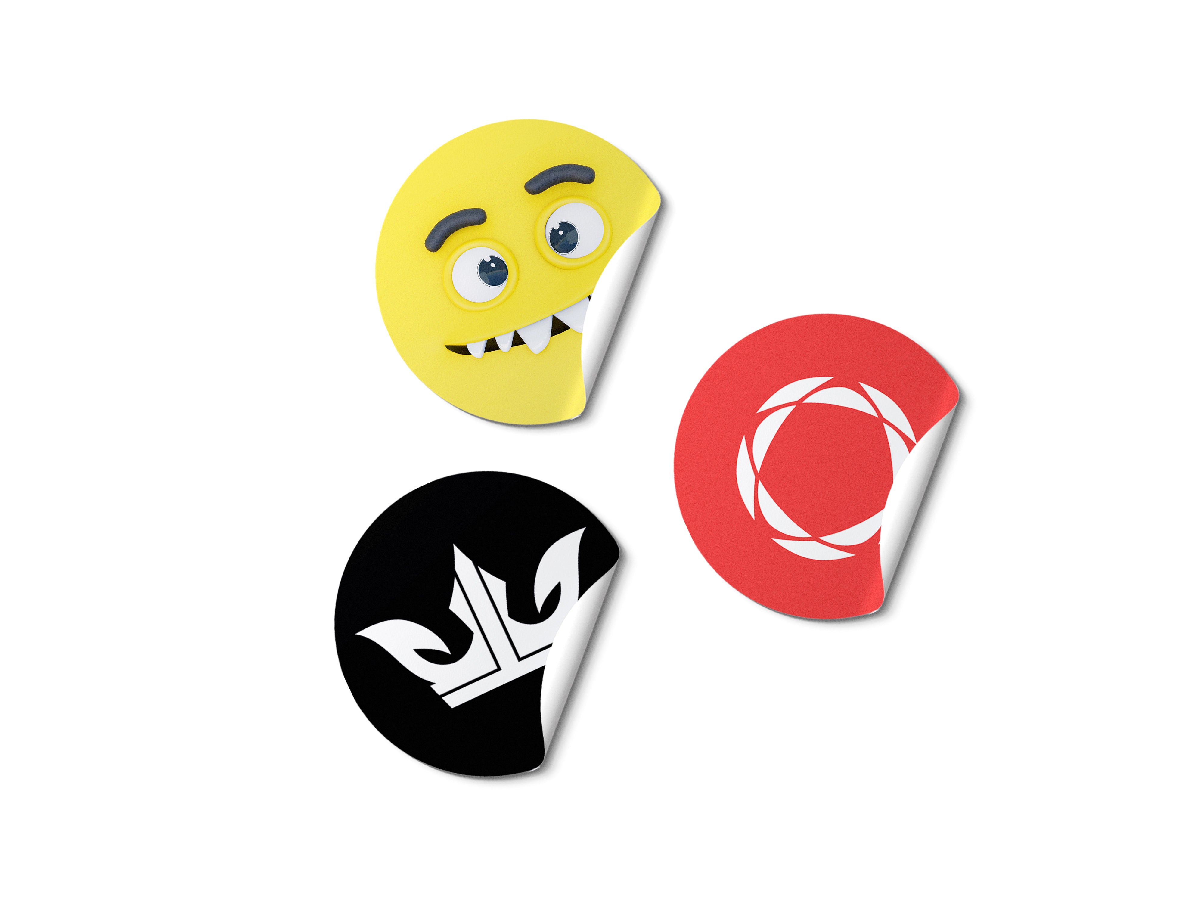 Sticker With Ink Protection Stickers – Ink Shield