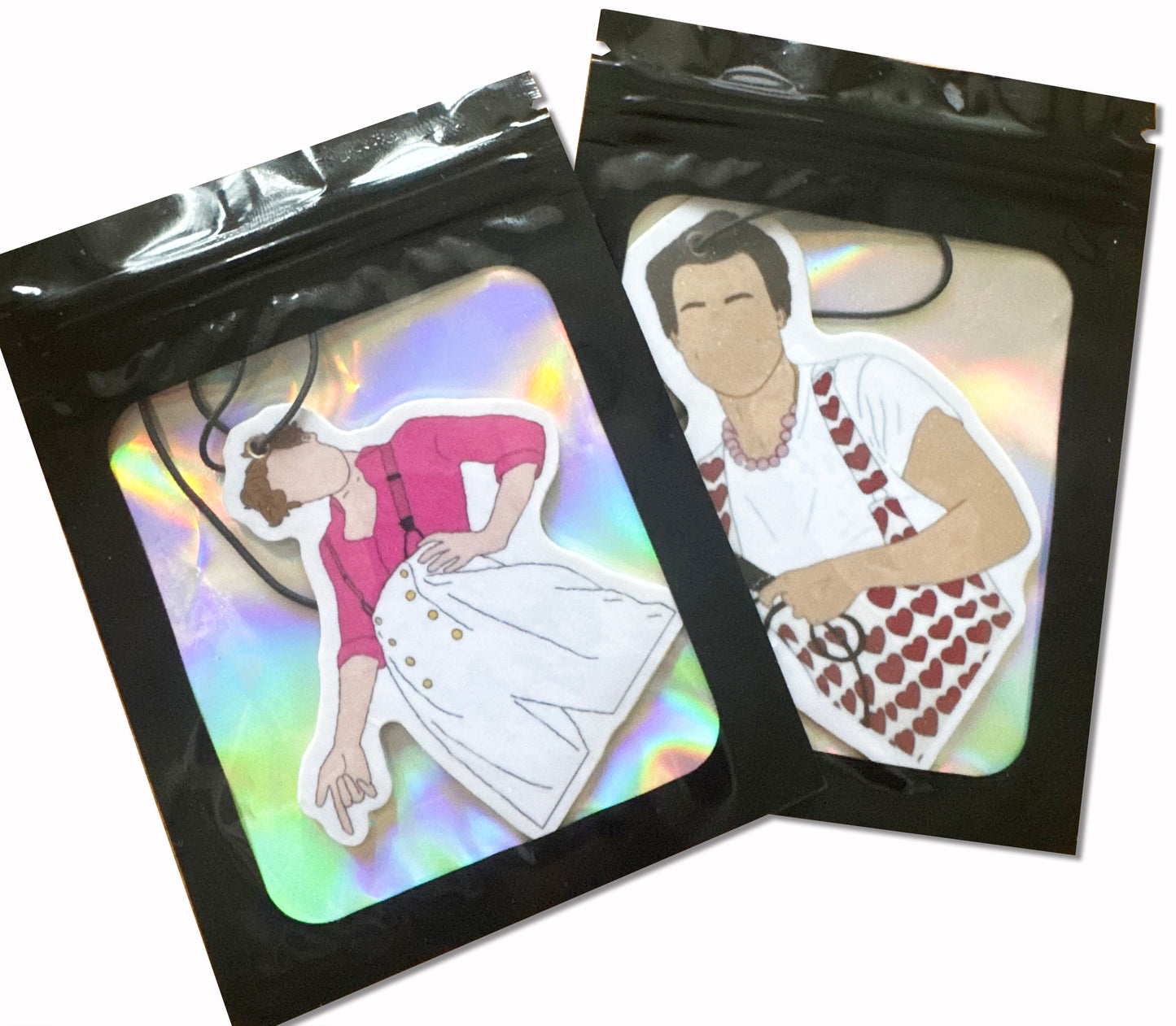 Personalised Car Fresheners