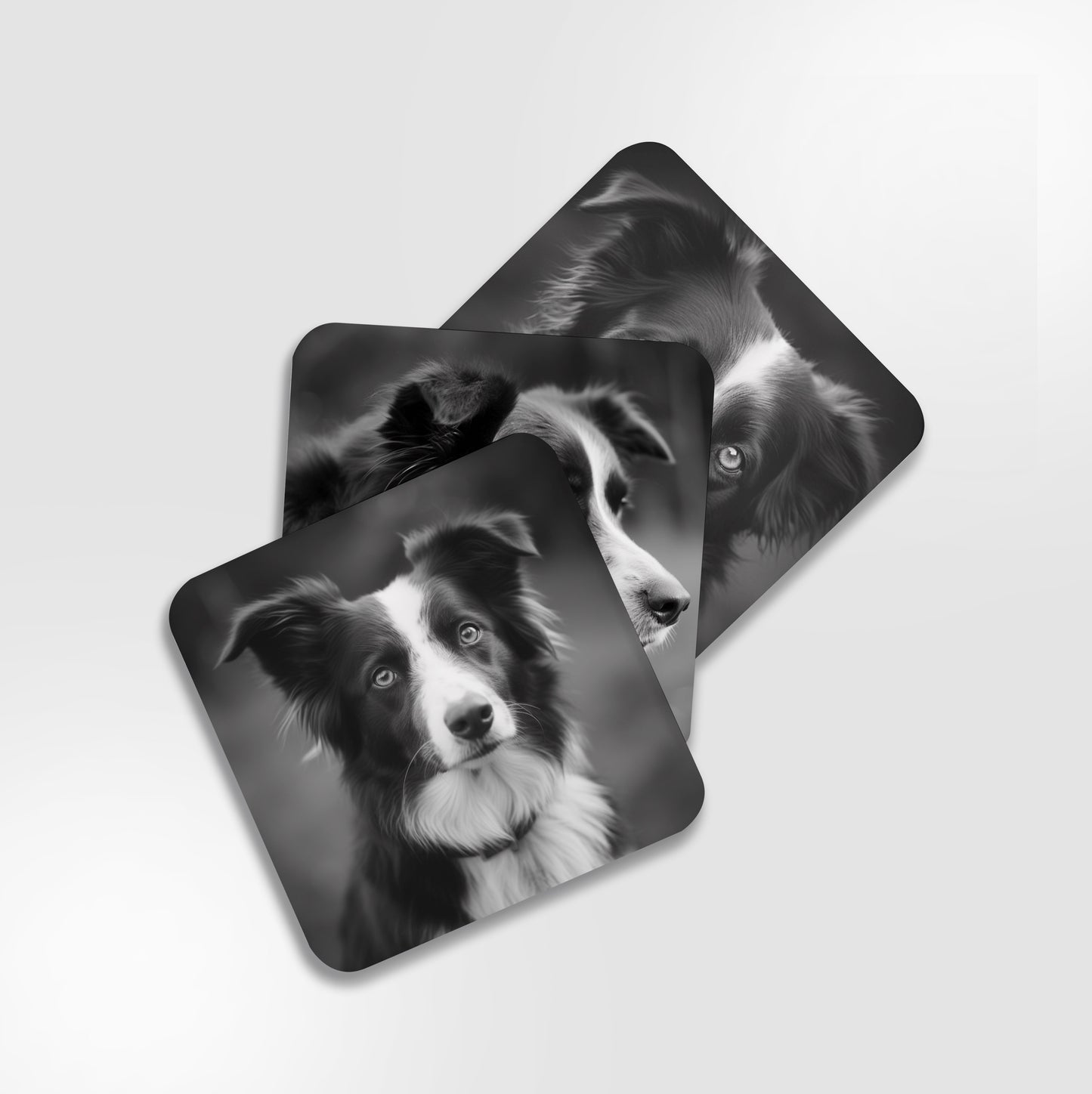 CUSTOM PRINTED COASTERS