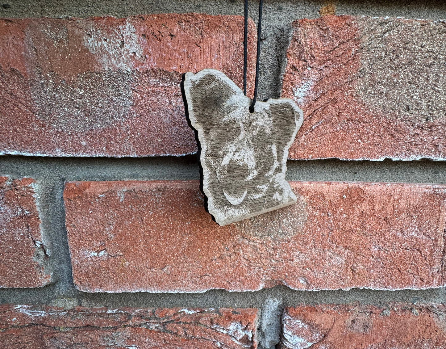 Personalised Wooden Fresheners