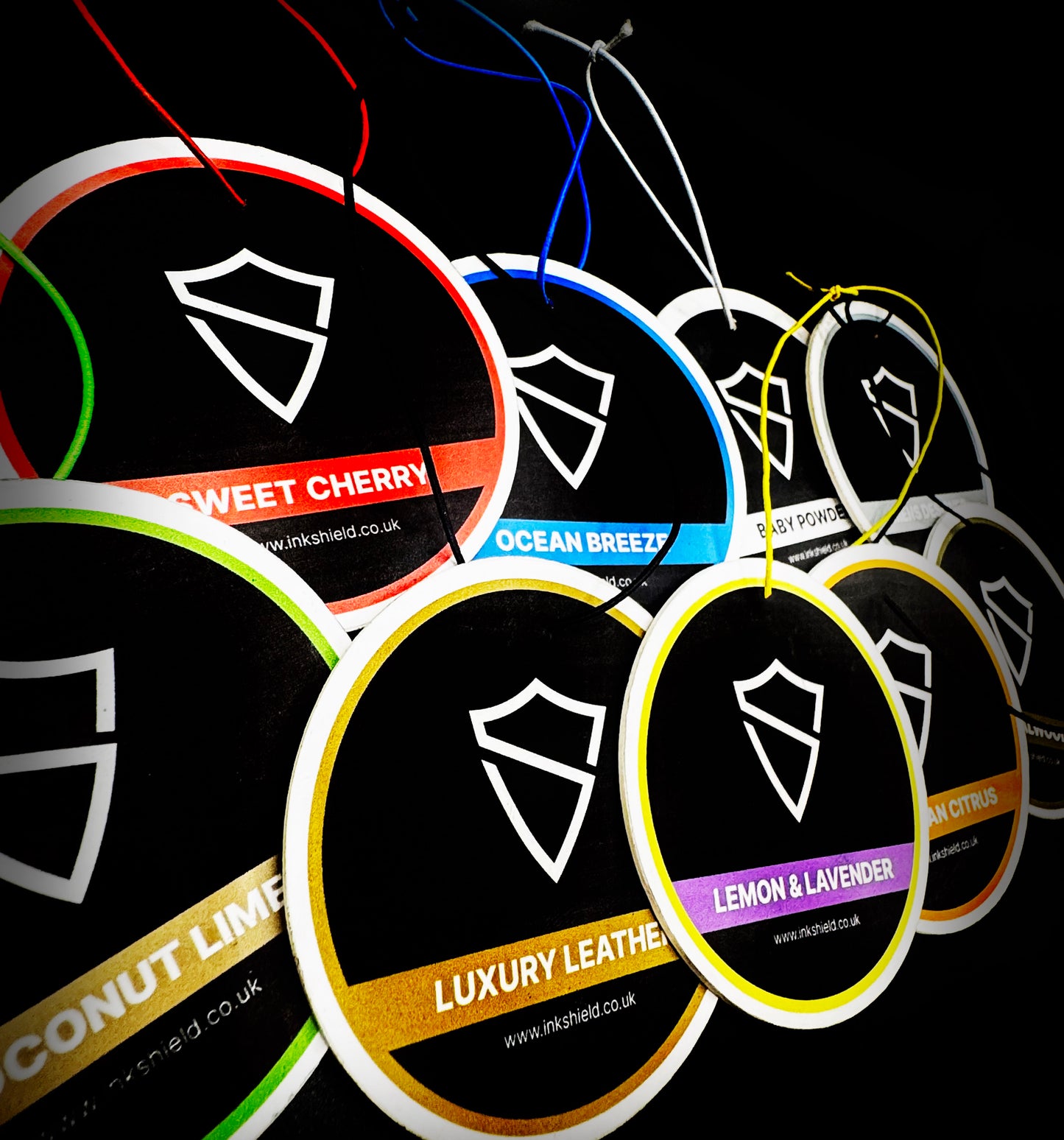 Freshener Fragrance SAMPLE Pack