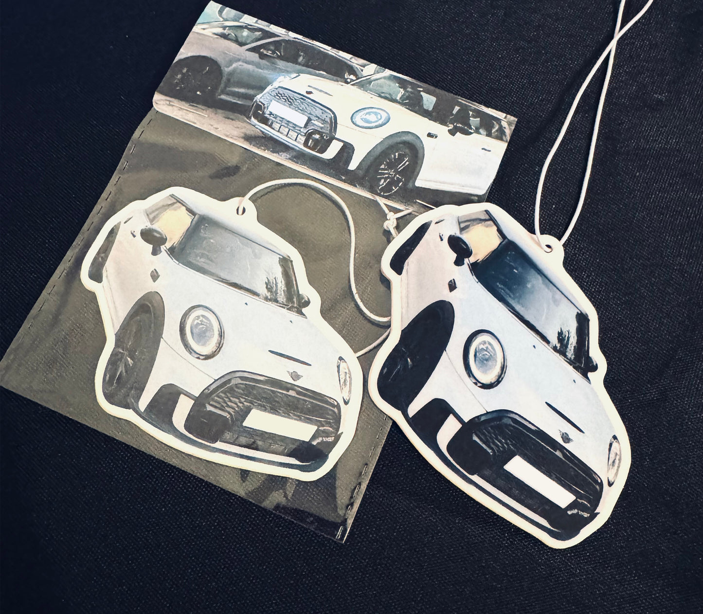Personalised Car Fresheners