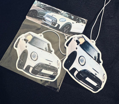 Personalised Car Fresheners