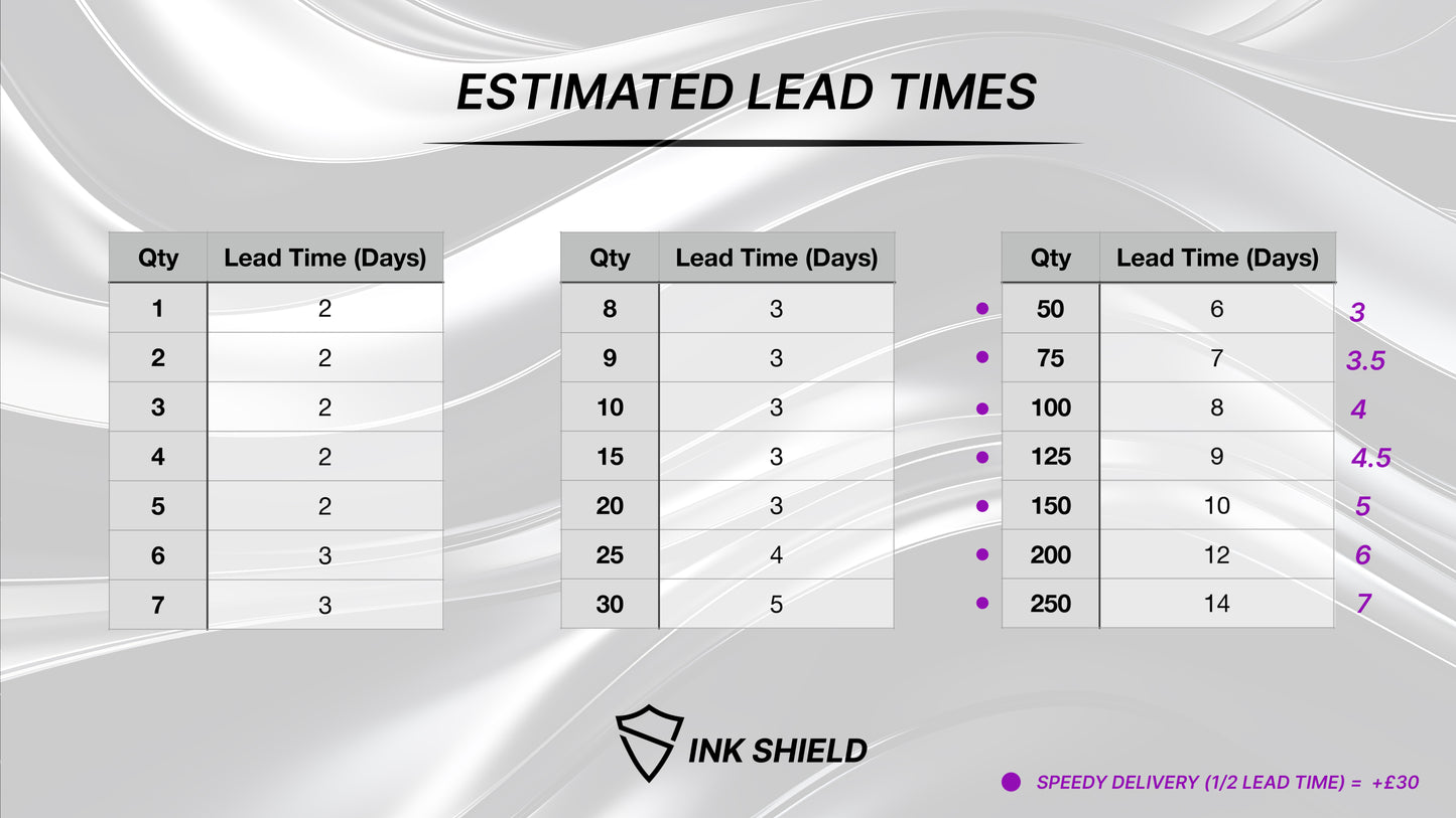 Personalised Car Fresheners