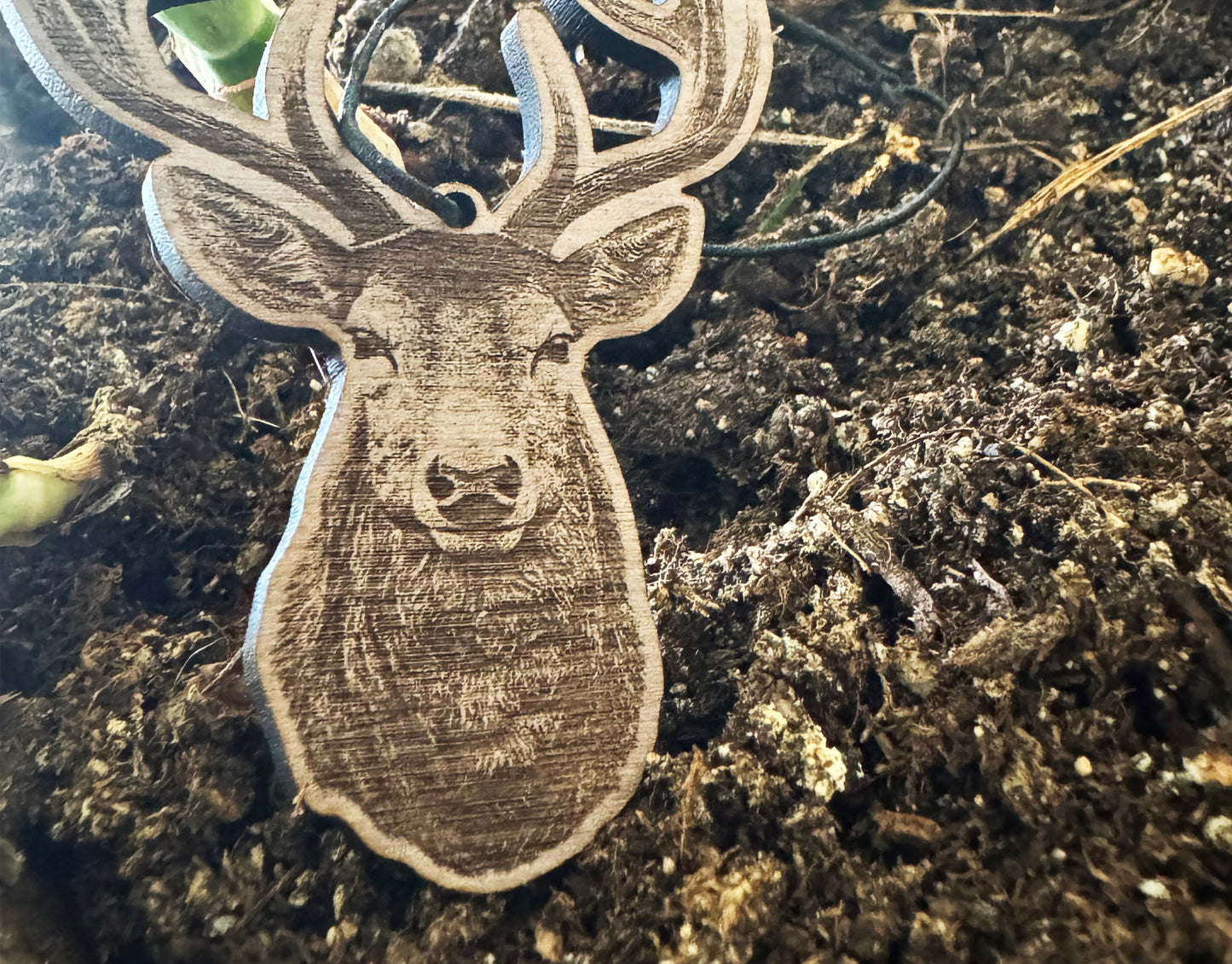 Personalised Wooden Fresheners