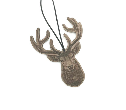 Personalised Wooden Fresheners