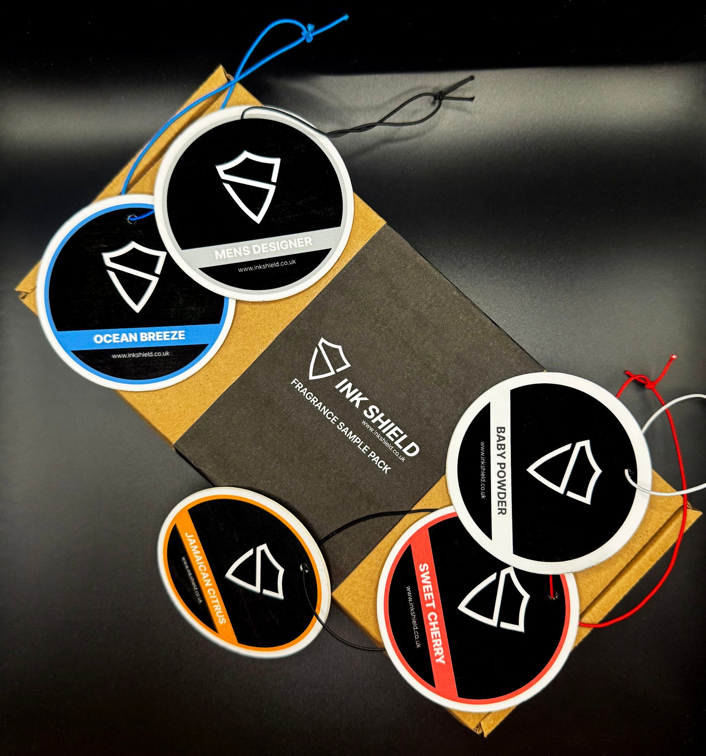 Freshener Fragrance SAMPLE Pack