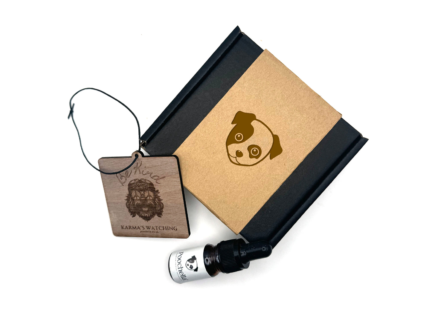 Business Wooden Fresheners