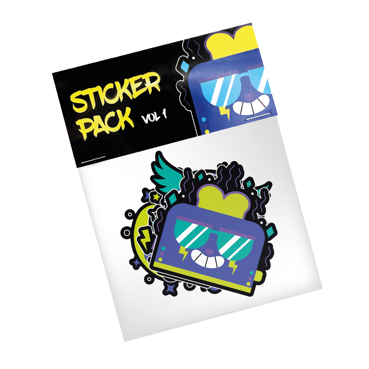 Sticker Packs