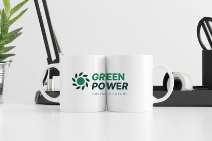 CUSTOM PRINTED MUGS | 11oz